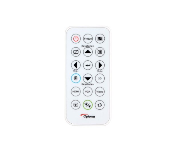 Optoma EH330 DLP - 318353 - zdjęcie 3